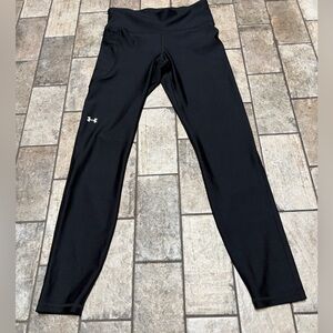 Under Armour Black Compression Leggings
